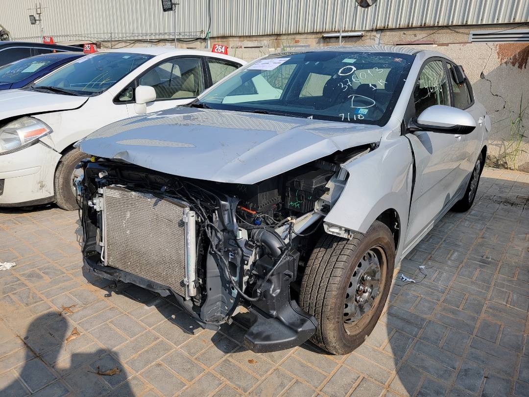 2021 KIA RIO — 40494 Miles — Lot 59248503 - Marhaba Auctions Used Cars - Image 7