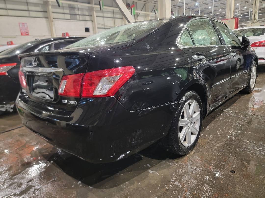 2007 LEXUS ES 350 — 209395 Miles — Lot 70574103 - Marhaba Auctions Used Cars - Image 4