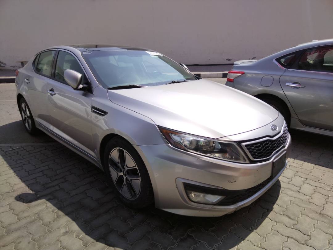 2011 KIA OPTIMA — 153153 Miles — Lot 51779763 - Marhaba Auctions Used Cars - Image 5
