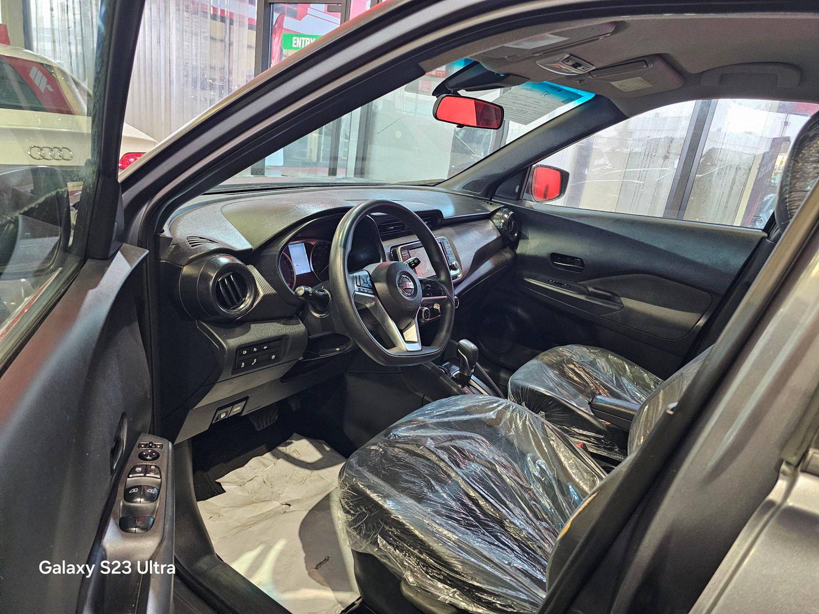 NISSAN KICKS 2020 - Marhaba Auction Used Cars - Image 9