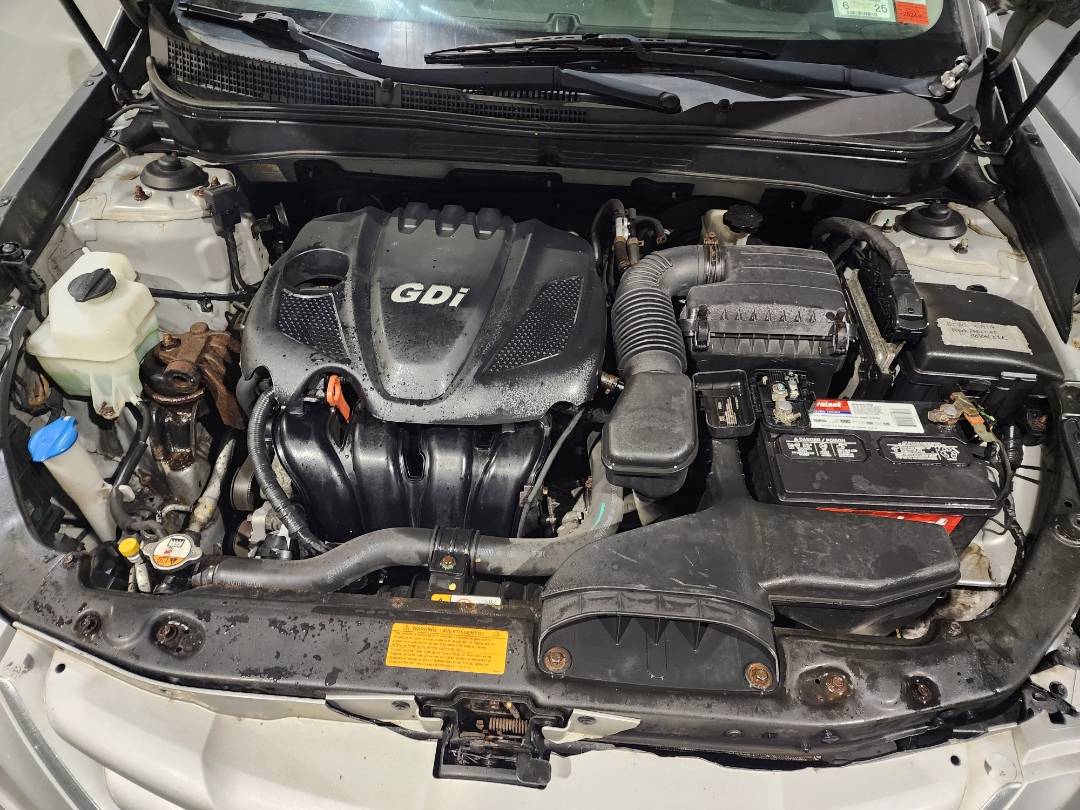 2013 HYUNDAI SONATA — 160168 Miles — Lot H729290 - Marhaba Auctions Used Cars - Image 3