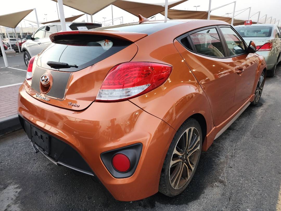 2016 HYUNDAI VELOSTER — 147451 Miles — Lot 38370355 - Marhaba Auctions Used Cars - Image 11