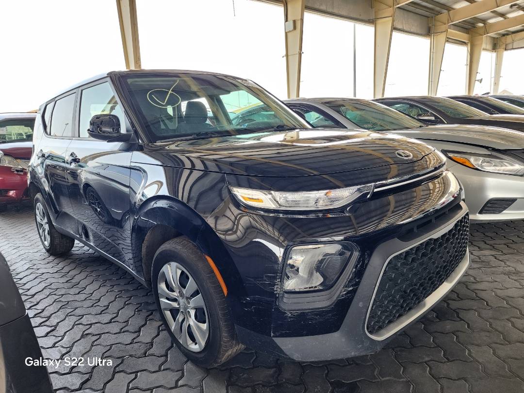 2021 KIA SOUL — 84144 Miles — Lot 43433144 — Souq - Marhaba Auctions Used Cars - Image 8
