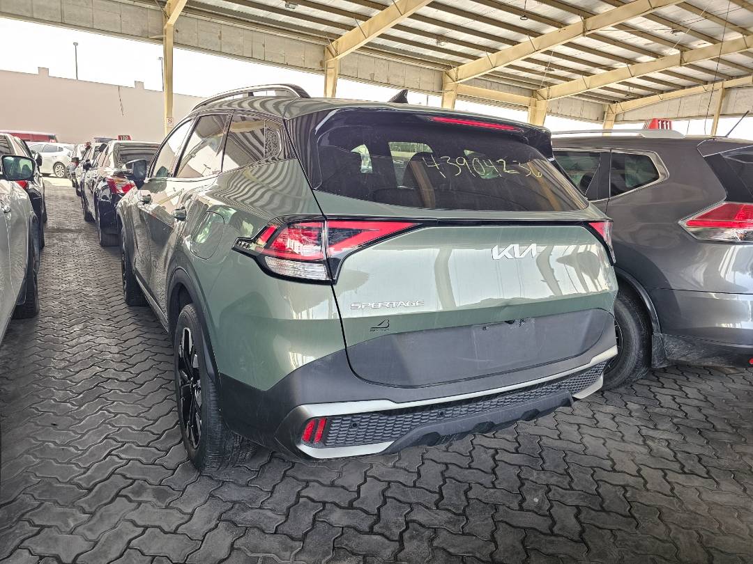 KIA SPORTAGE