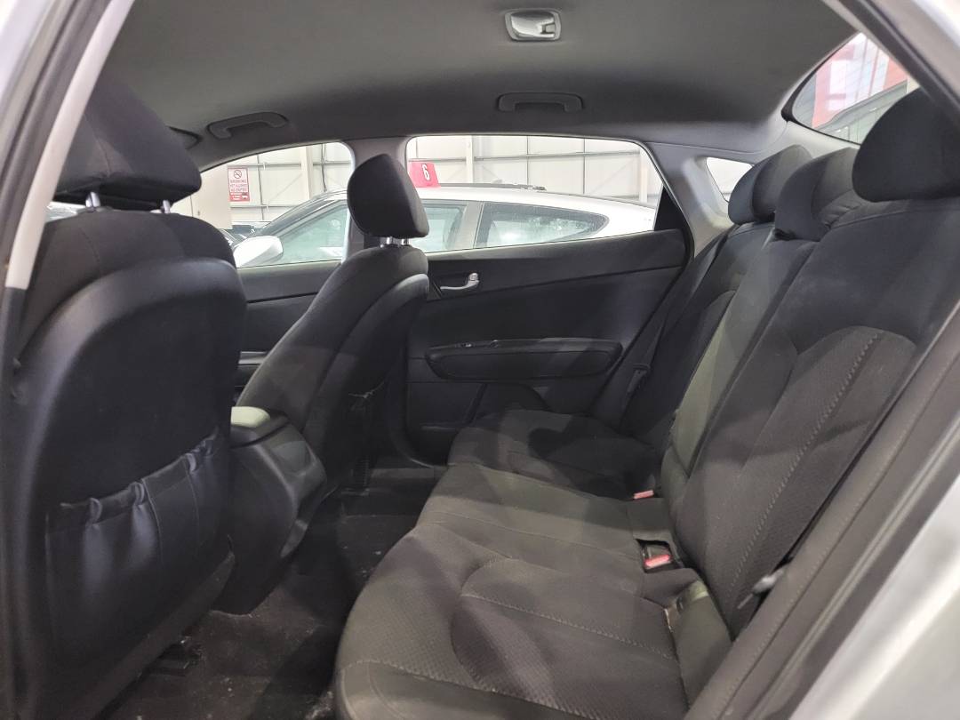 2016 KIA OPTIMA — 123484 Miles — Lot 39787272 — Main - Marhaba Auctions Used Cars - Image 7