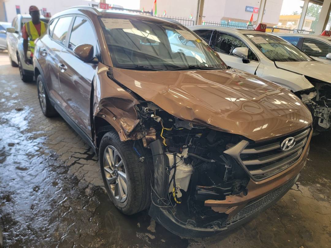 2016 HYUNDAI TUCSON — 62157 Miles — Lot 37133424 - Marhaba Auctions Used Cars - Image 6