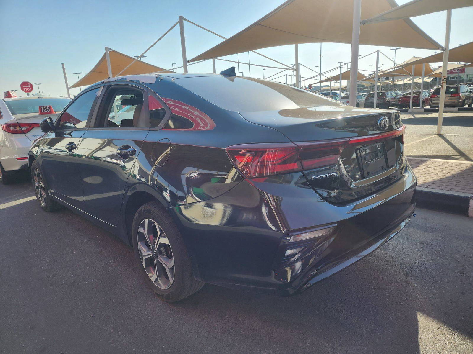 2019 KIA FORTE — 161520 Miles — Lot 82392033 — Main - Marhaba Auctions Used Cars - Image 6