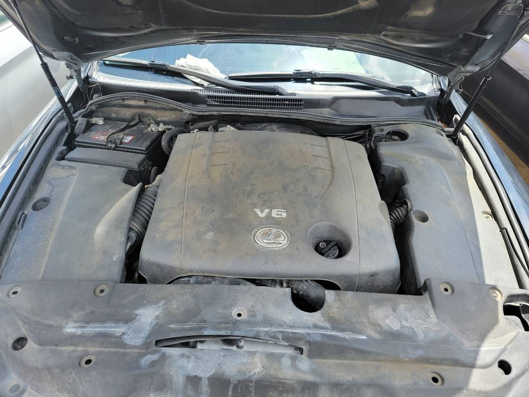 2008 LEXUS IS 250 — 255799 Miles — Lot 80732543 - Marhaba Auctions Used Cars - Image 7