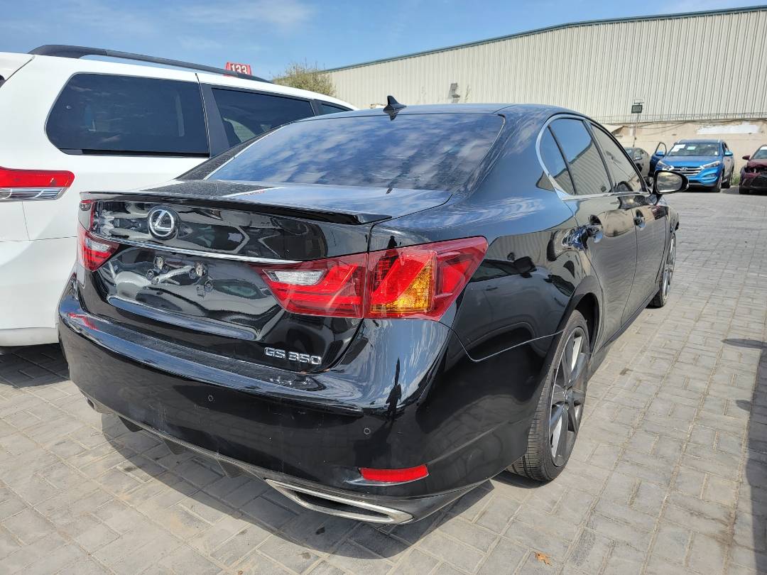 2014 LEXUS GS 350 — 173118 Miles — Lot 5038040 — Main - Marhaba Auctions Used Cars - Image 3