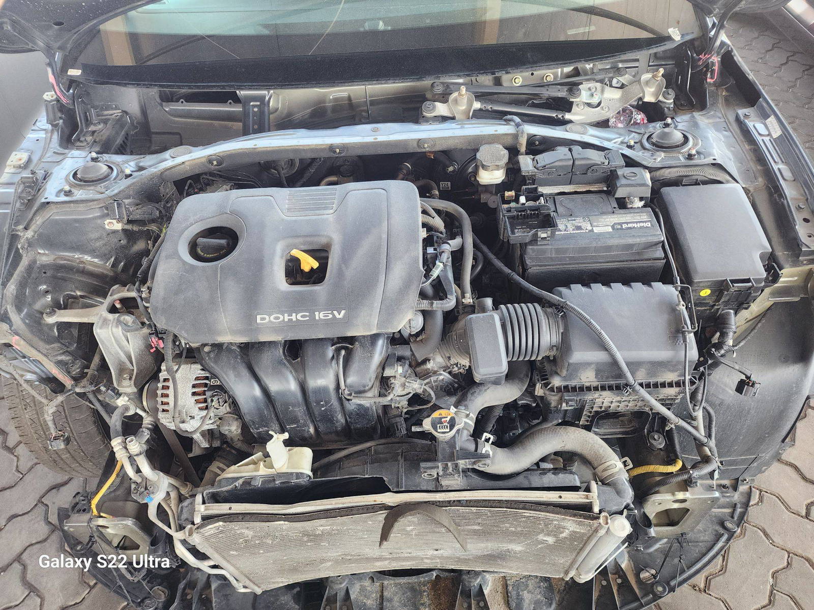 2019 HYUNDAI VELOSTER — 73948 Miles — Lot 80394343 — Souq - Marhaba Auctions Used Cars - Image 9