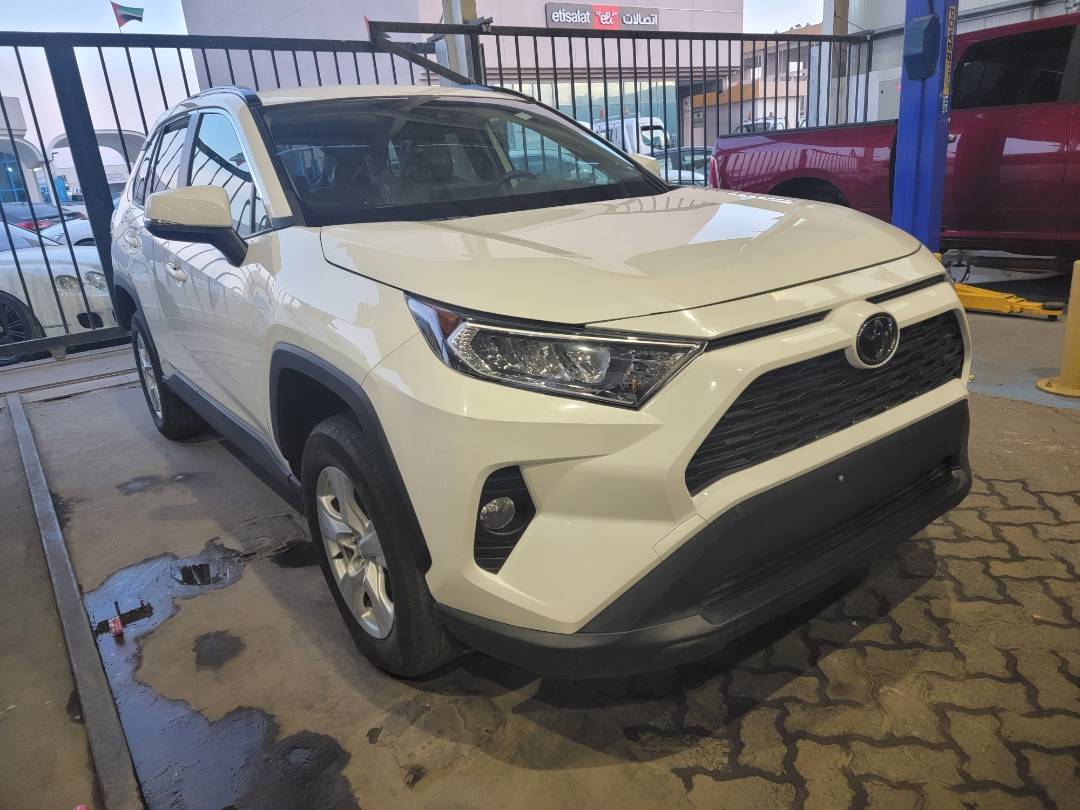 2020 TOYOTA RAV4 — 48999 Miles — Lot 132093 - Marhaba Auctions Used Cars - Image 6