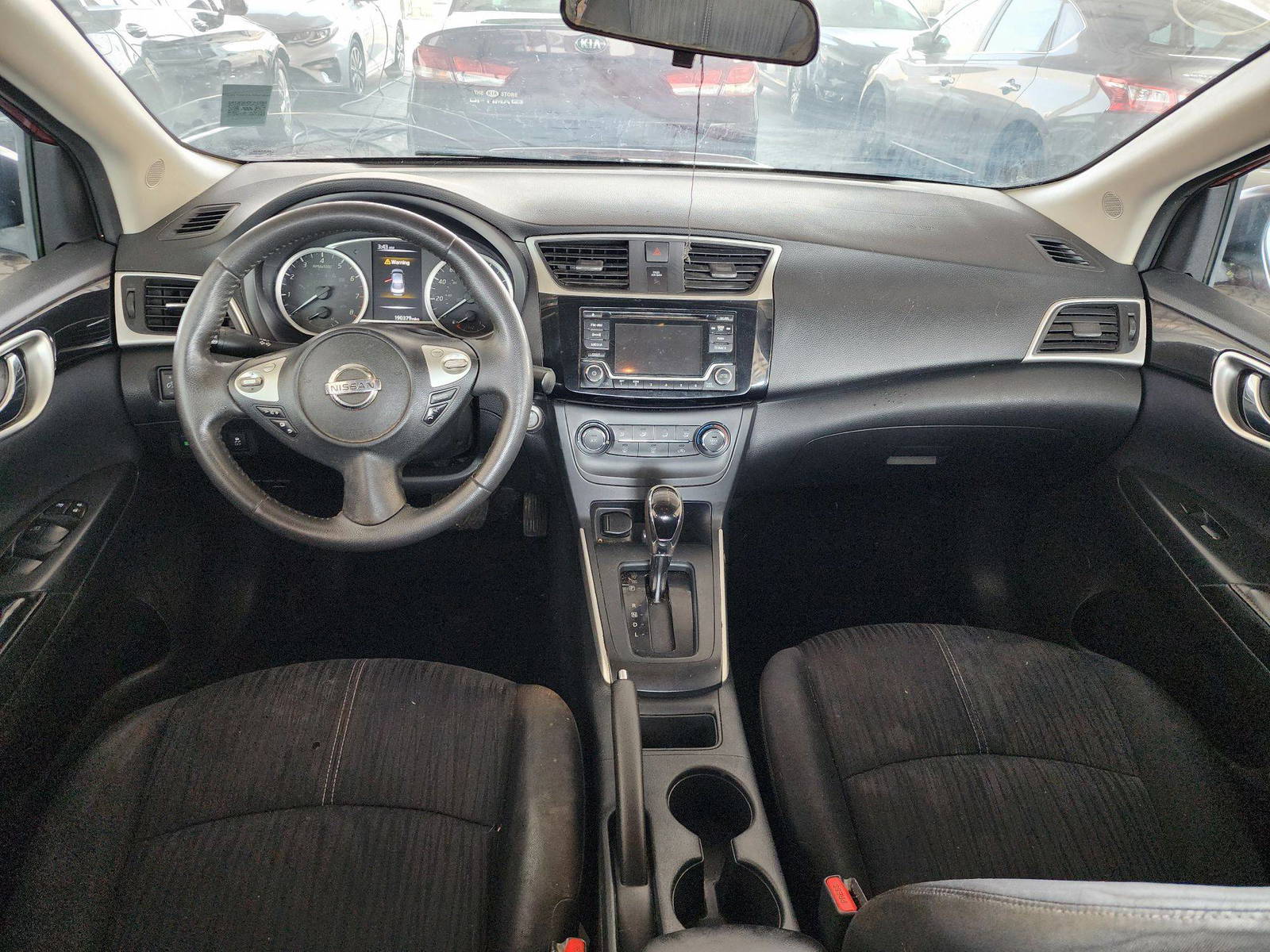 2016 NISSAN SENTRA — 190378 Miles — Lot 7AP2GY288271 — Main - Marhaba Auctions Used Cars - Image 7
