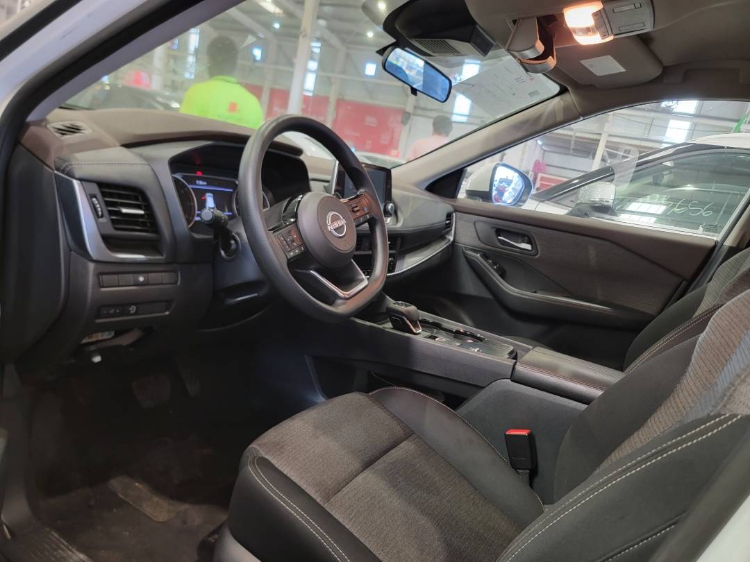 2023 NISSAN ROGUE — 33479 Miles — Lot C789216 — Main - Marhaba Auctions Used Cars - Image 10