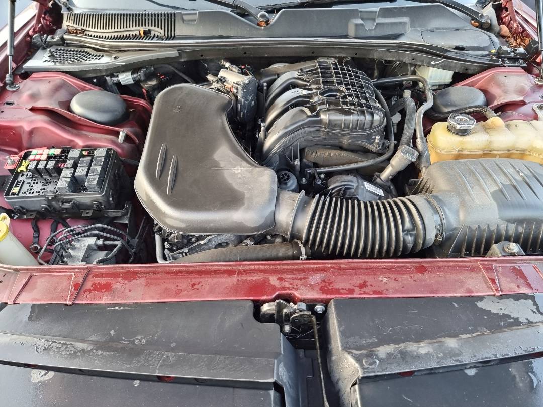 DODGE CHALLENGER 2018 - Marhaba Auction Used Cars - Image 10