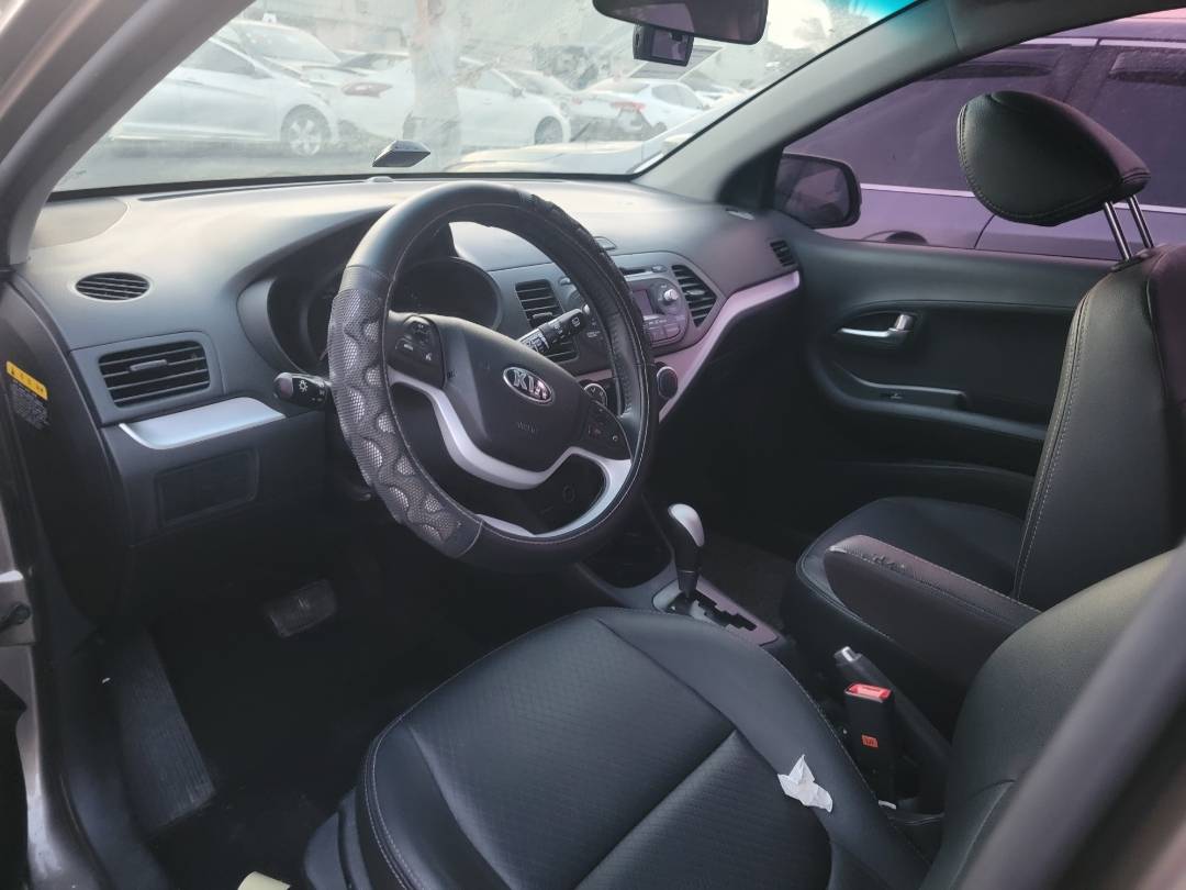 2015 KIA MORNING — 168460 KM — Lot 931788 — Souq - Marhaba Auctions Used Cars - Image 8