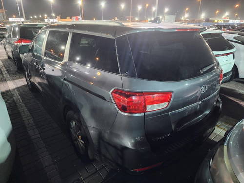 2017 KIA SEDONA for sale at Marhaba Auctions