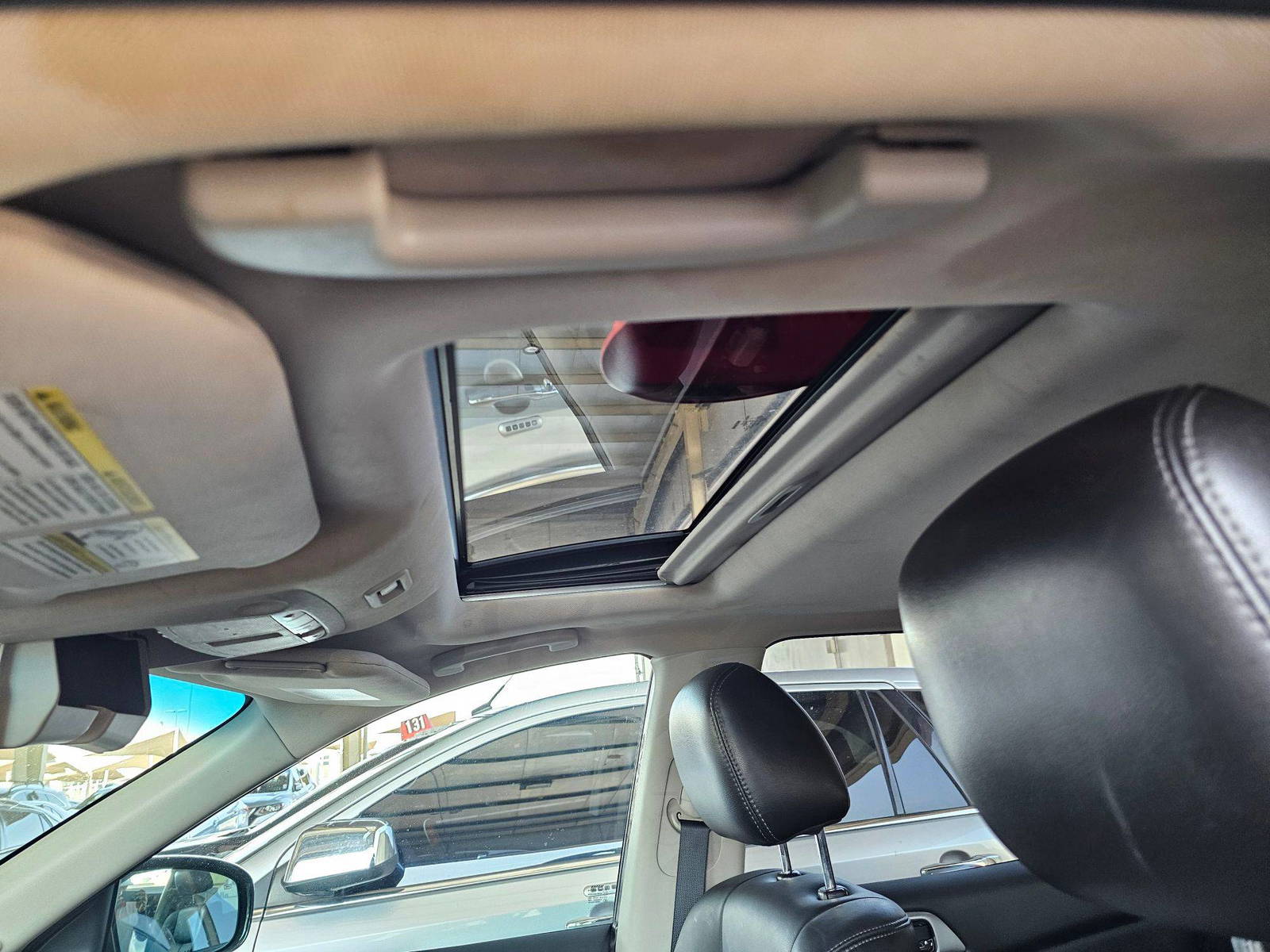 NISSAN PATHFINDER 2013 - Marhaba Auction Used Cars - Image 9