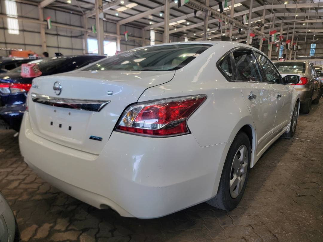 2014 NISSAN ALTIMA — 138862 Miles — Lot 221735 — Main - Marhaba Auctions Used Cars - Image 3