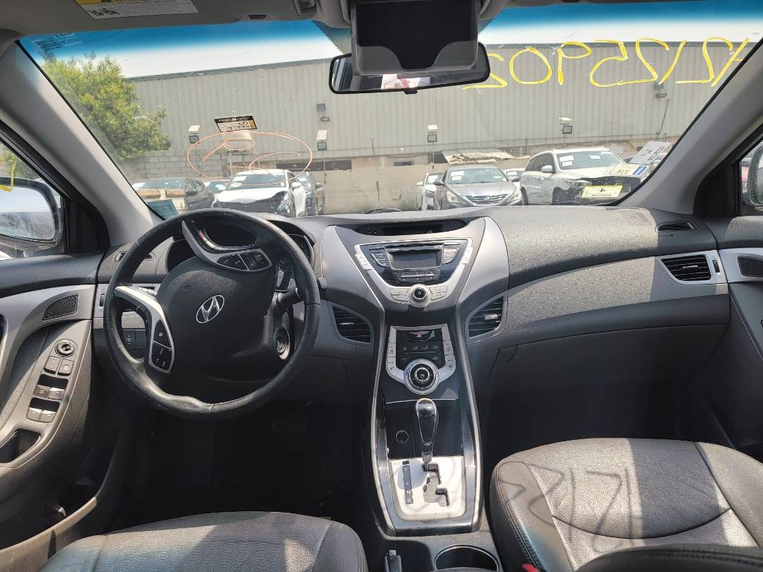 2011 HYUNDAI ELANTRA — 217341 Miles — Lot 42125902 — Main - Marhaba Auctions Used Cars - Image 8