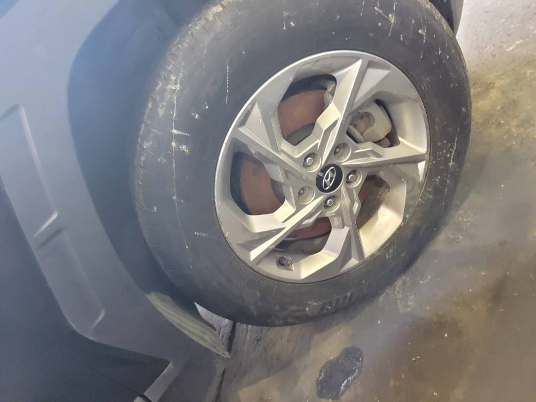 HYUNDAI TUCSON 2022 - Marhaba Auction Used Cars - Image 7