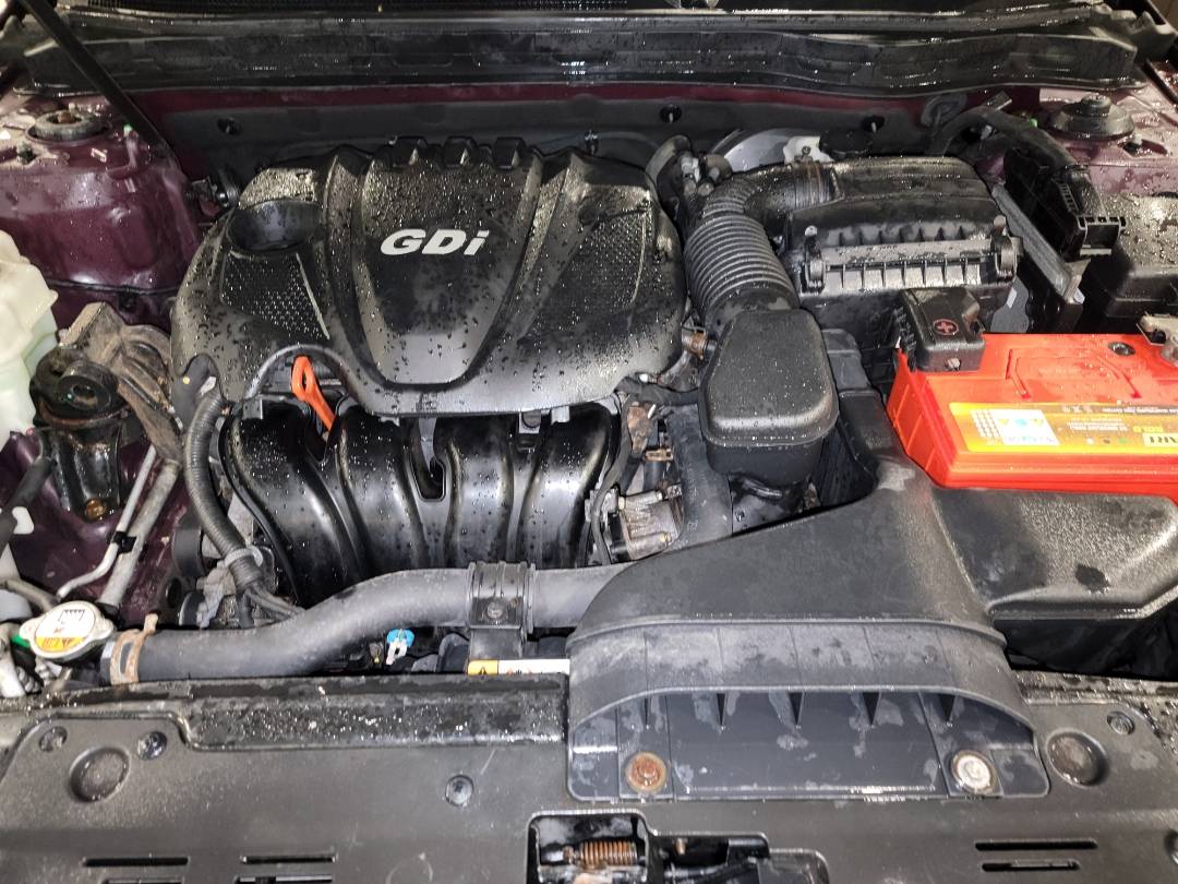 2015 KIA OPTIMA — 311453 Miles — Lot 35271 - Marhaba Auctions Used Cars - Image 9