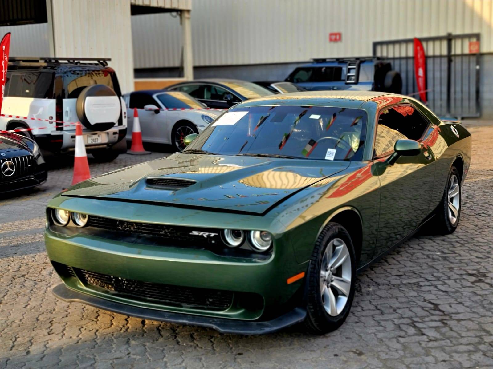 2019 DODGE CHALLENGER — 77470 Miles — Lot 65373594 — Main - Marhaba Auctions Used Cars - Image 3