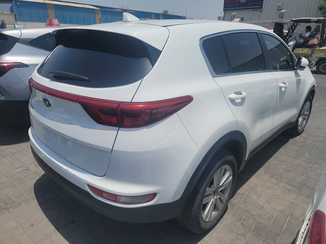 2018 KIA SPORTAGE — 130781 Miles — Lot J7301798 — Main - Marhaba Auctions Used Cars - Image 4