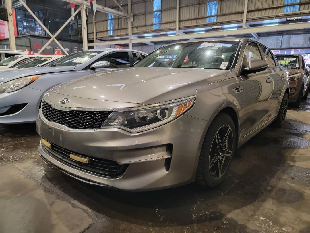 2017 KIA OPTIMA — 179714 KM — Lot G141816 — Main - Marhaba Auctions Used Cars - Image 3