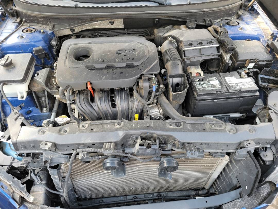 2017 HYUNDAI SONATA — 98593 Miles — Lot H520148 — Main - Marhaba Auctions Used Cars - Image 10