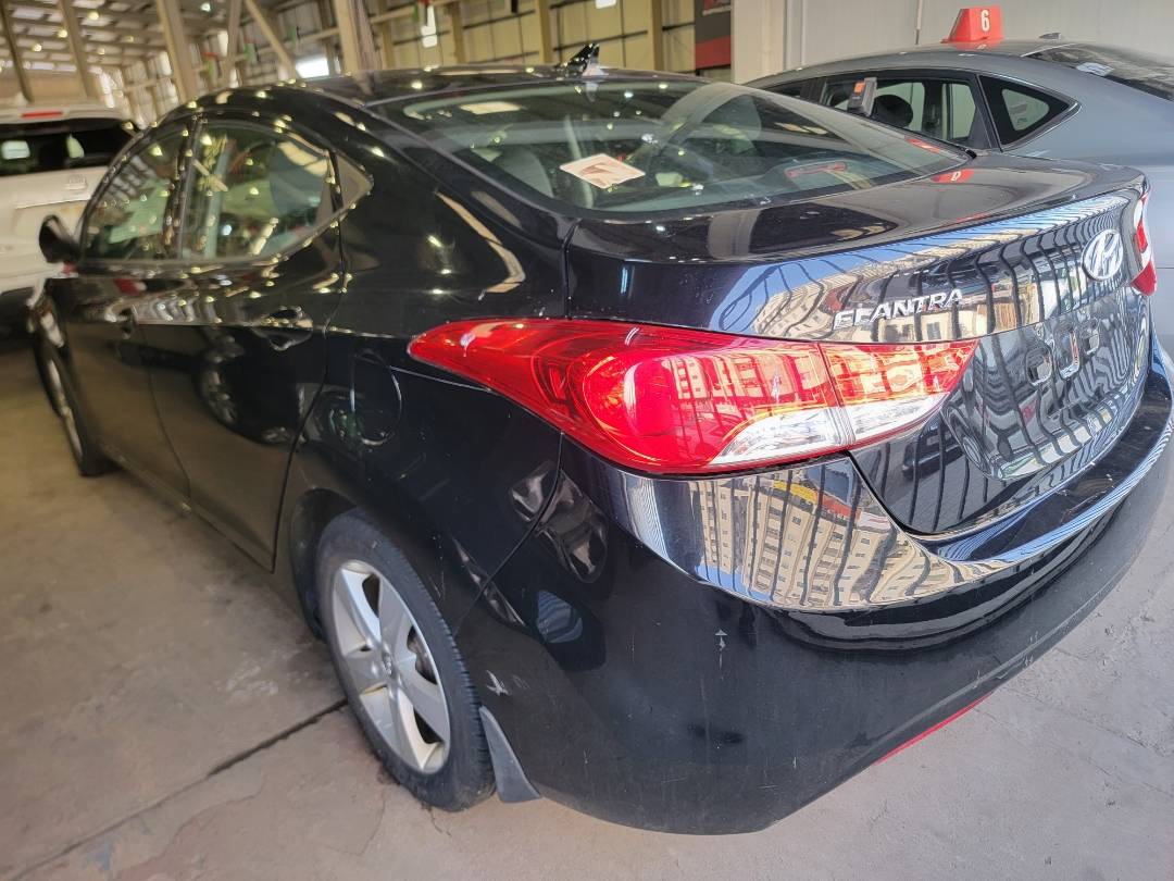 2013 HYUNDAI ELANTRA — 143332 Miles — Lot 776250 — Main - Marhaba Auctions Used Cars - Image 5