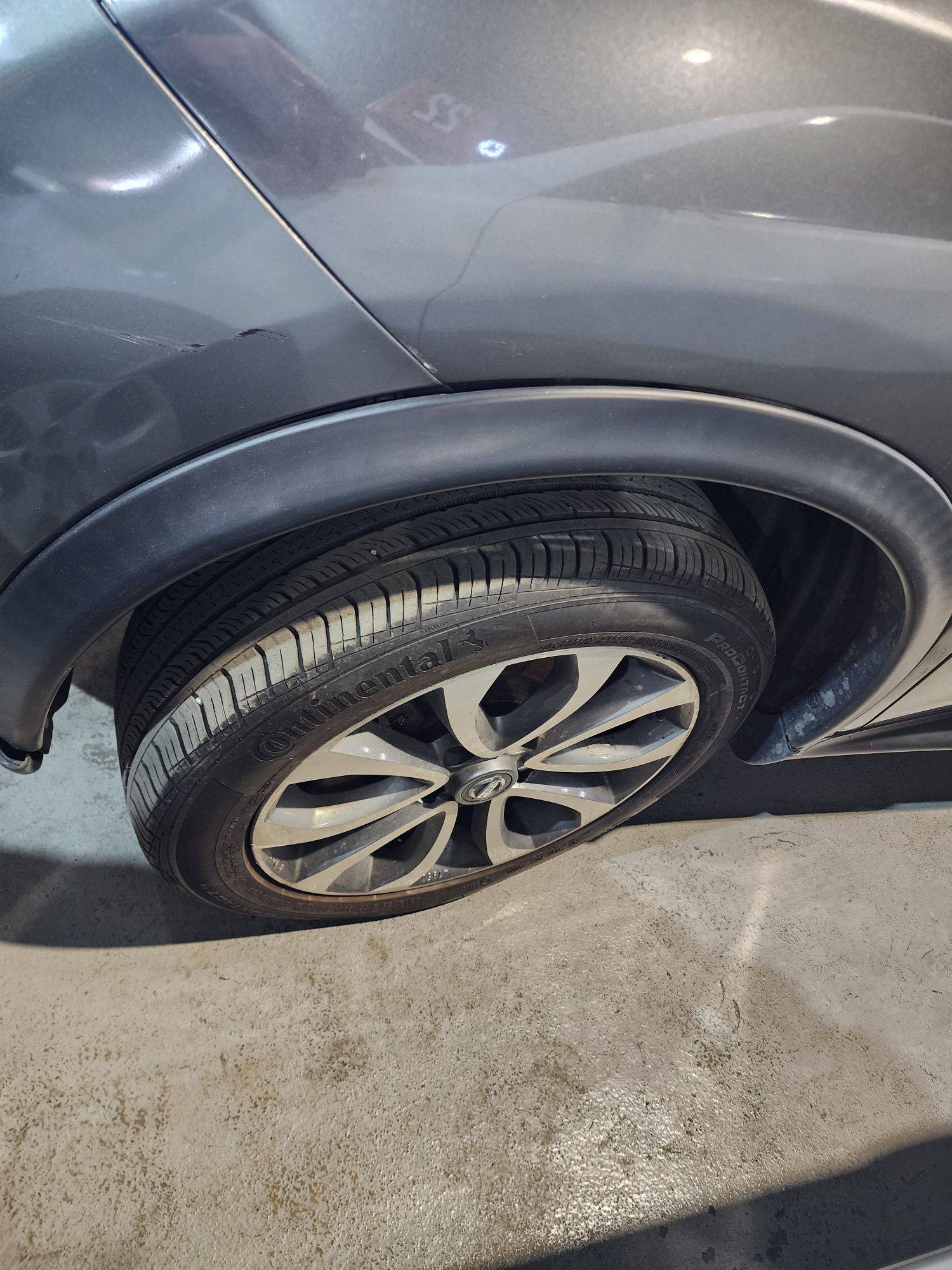 NISSAN JUKE 2011 - Marhaba Auction Used Cars - Image 12