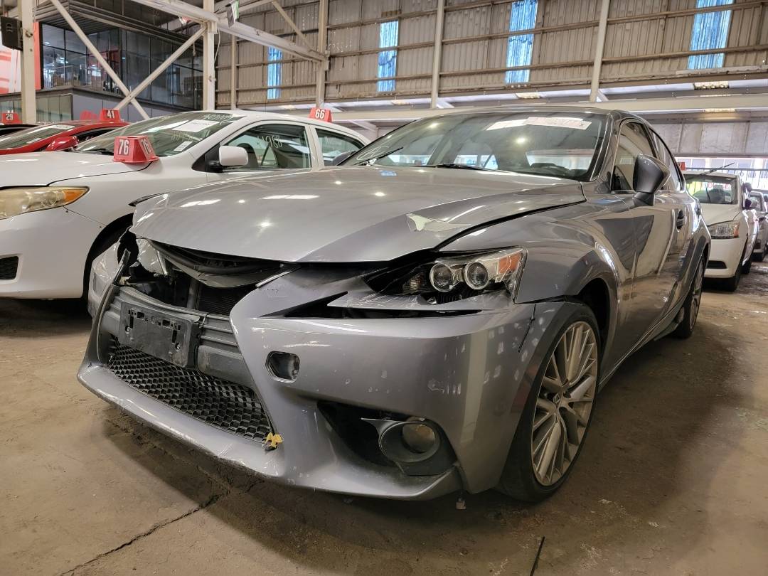 2014 LEXUS IS 250 — 101137 Miles — Lot 43689744 — Main - Marhaba Auctions Used Cars - Image 5