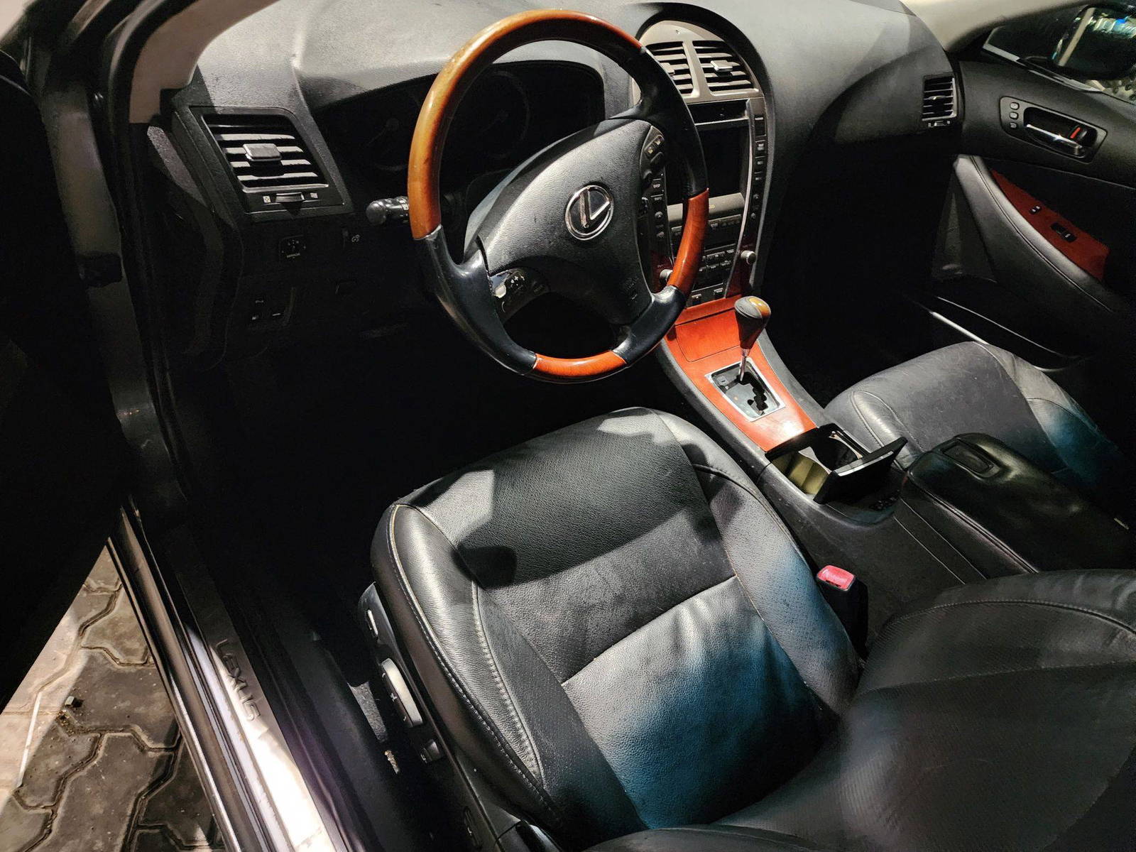 2008 LEXUS ES 350 — 0 Miles — Lot 71911203 - Marhaba Auctions Used Cars - Image 9