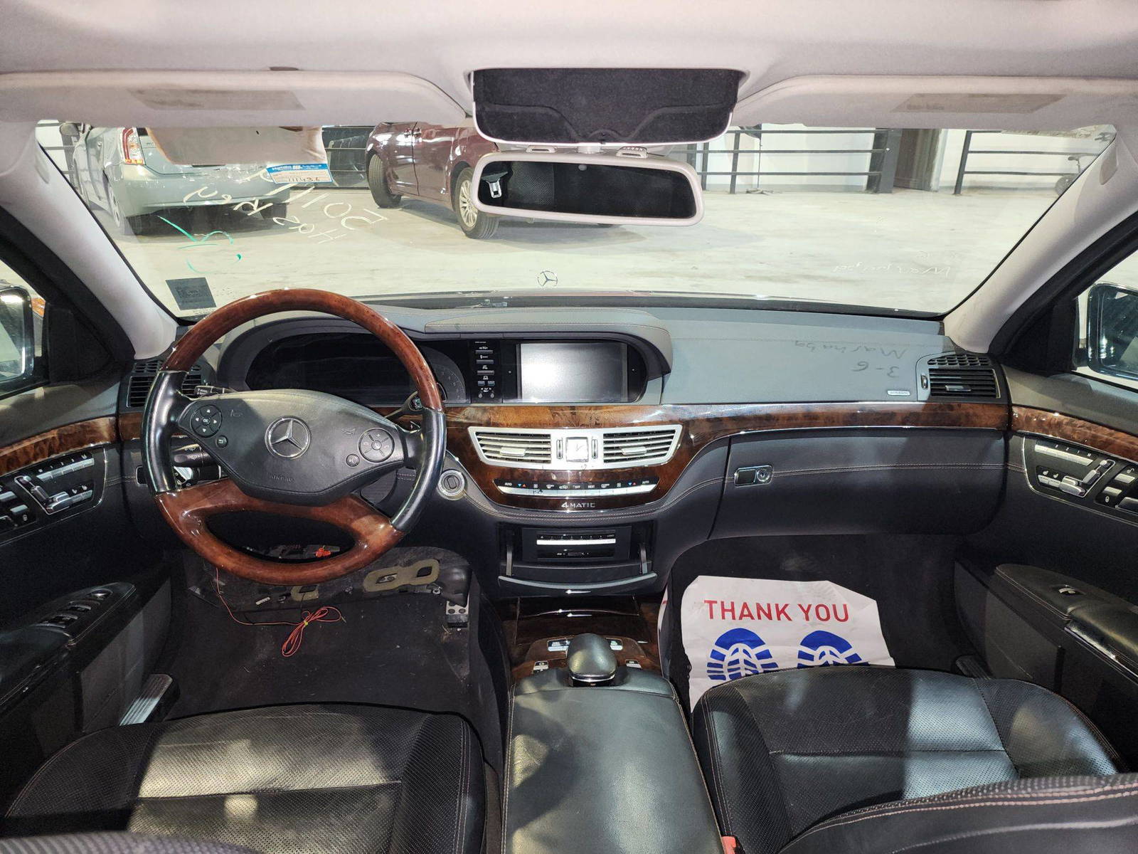 2013 MERCEDES BENZ S 550 — 111436 Miles — Lot 1219346 — Main - Marhaba Auctions Used Cars - Image 8