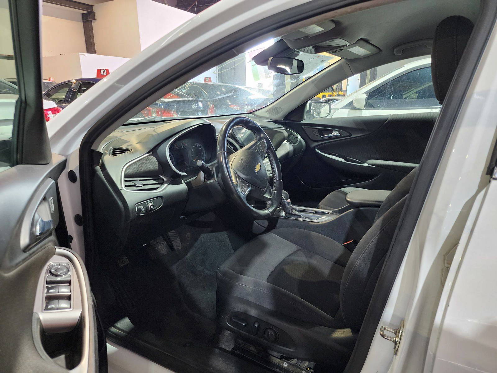 2021 CHEVROLET MALIBU — 178390 Miles — Lot 125478 — Main - Marhaba Auctions Used Cars - Image 9