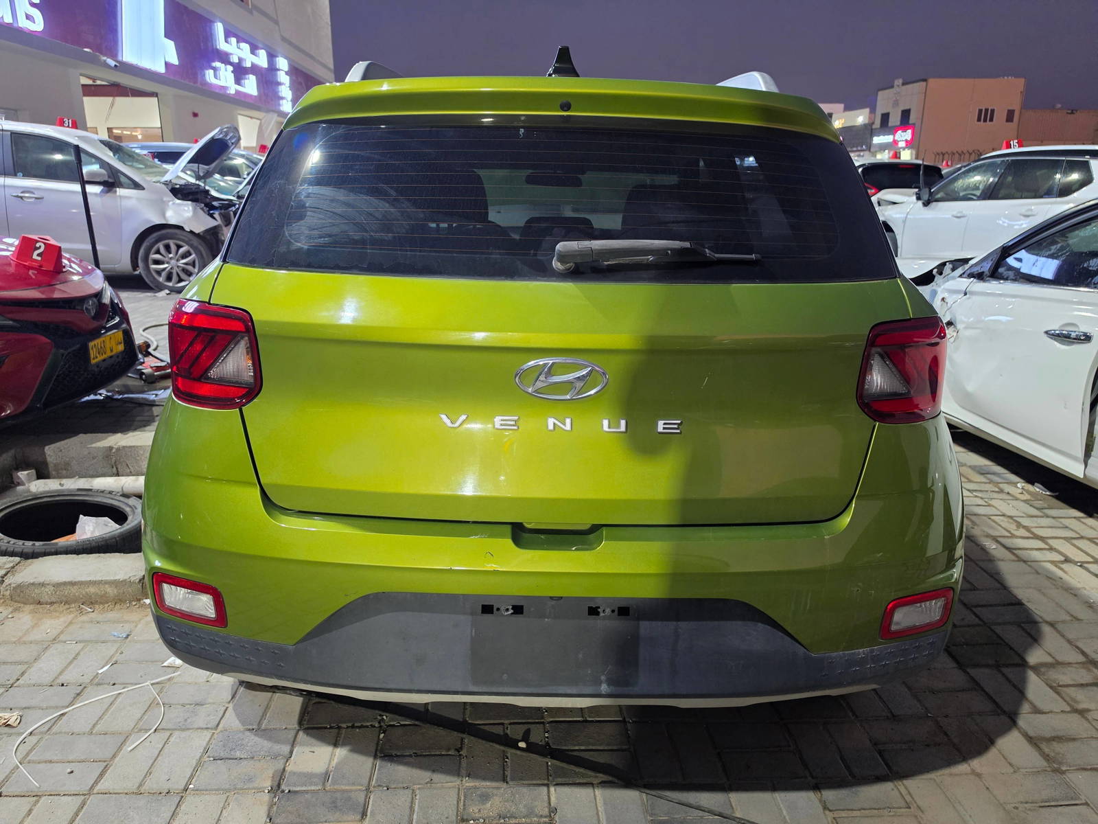 2020 HYUNDAI VENUE SEL — 113616 Miles — Lot U027730 - Marhaba Auctions Used Cars - Image 15