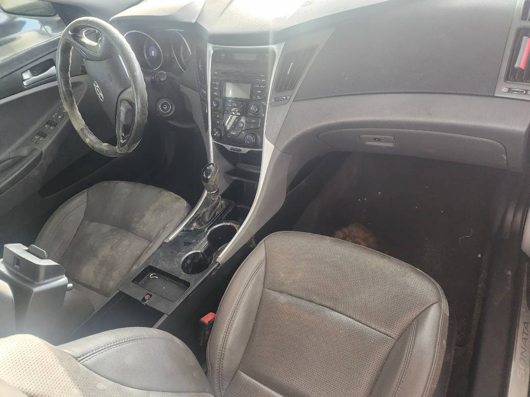 2012 HYUNDAI SONATA — 114582 Miles — Lot H395807 - Marhaba Auctions Used Cars - Image 7