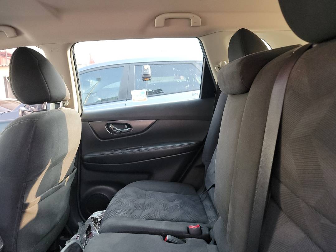2015 NISSAN ROGUE — 109279 Miles — Lot 121287 — Main - Marhaba Auctions Used Cars - Image 8