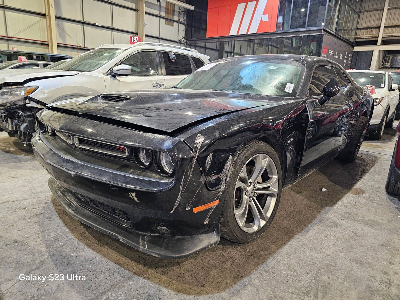 DODGE CHALLENGER 2021 - Marhaba Auction Used Cars - Image 5