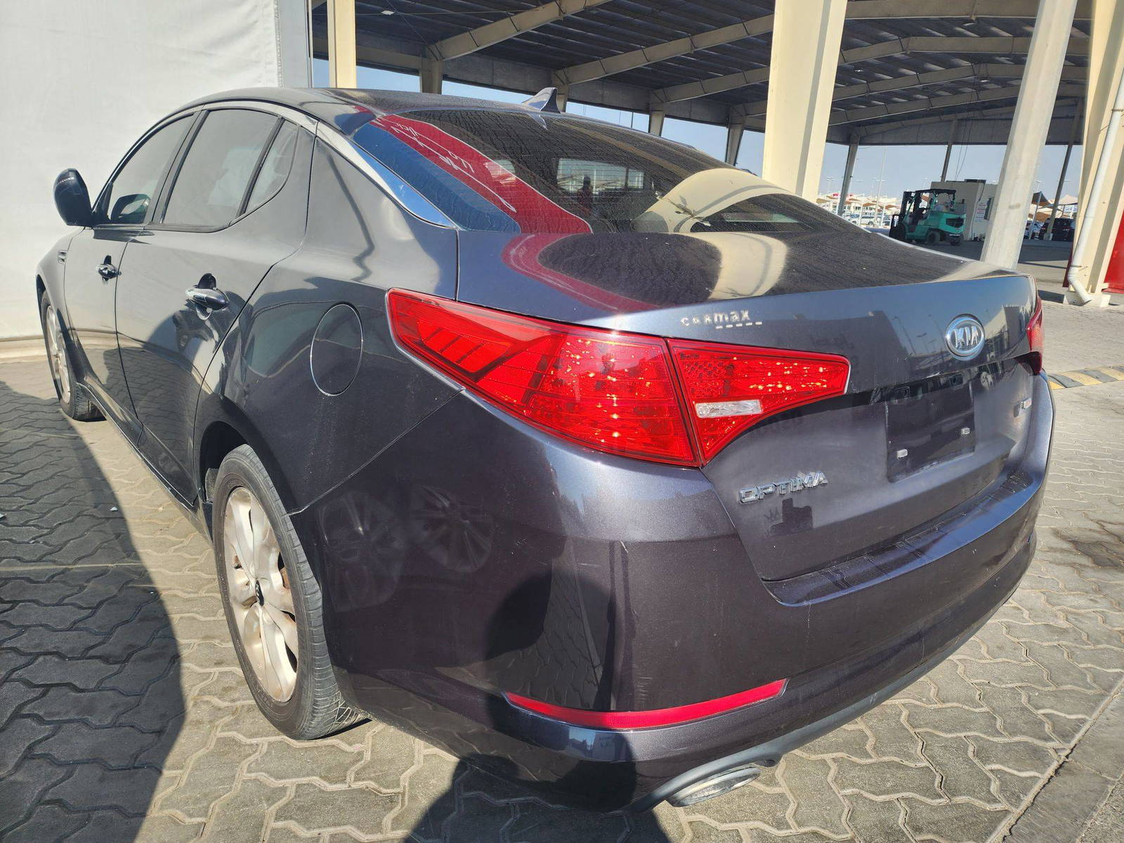 2011 KIA OPTIMA — 181512 Miles — Lot 52888123 - Marhaba Auctions Used Cars - Image 12