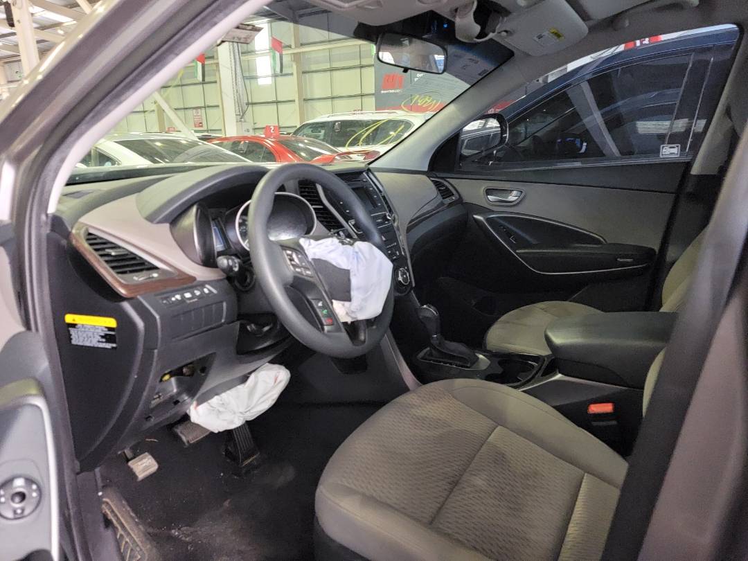 2018 HYUNDAI SANTA FE SPORT — 147476 Miles — Lot 79286804 — Main - Marhaba Auctions Used Cars - Image 6
