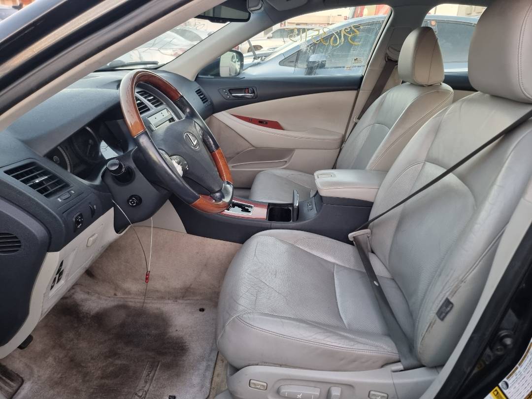 2007 LEXUS ES 350 — 196126 Miles — Lot 125487 — Main - Marhaba Auctions Used Cars - Image 6