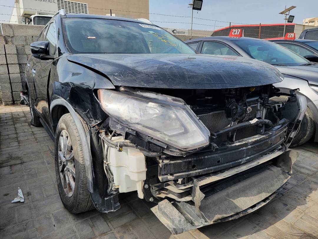 2020 NISSAN ROGUE — 87386 Miles — Lot 526845 — Main - Marhaba Auctions Used Cars - Image 4