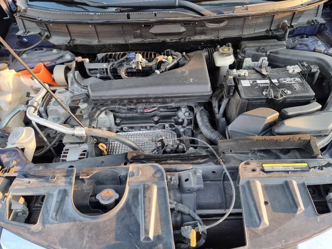 2018 NISSAN ROGUE — 101144 Miles — Lot 215478 — Main - Marhaba Auctions Used Cars - Image 11