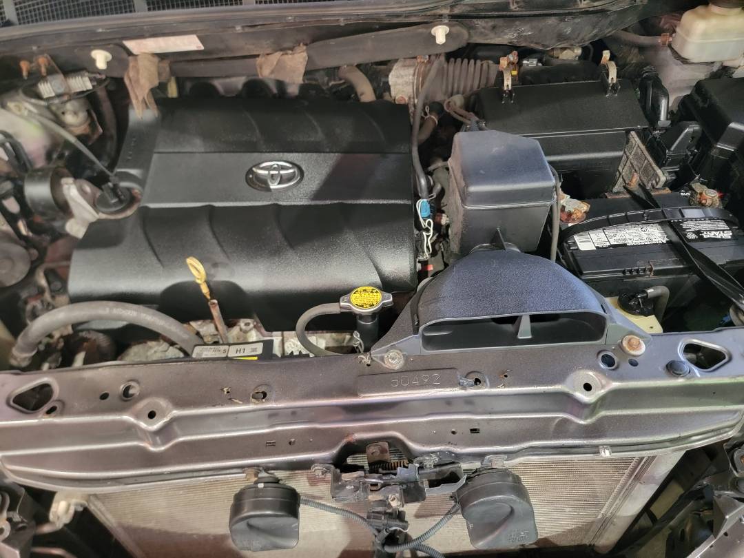 2012 TOYOTA SIENNA — 200115 Miles — Lot 67945213 - Marhaba Auctions Used Cars - Image 6