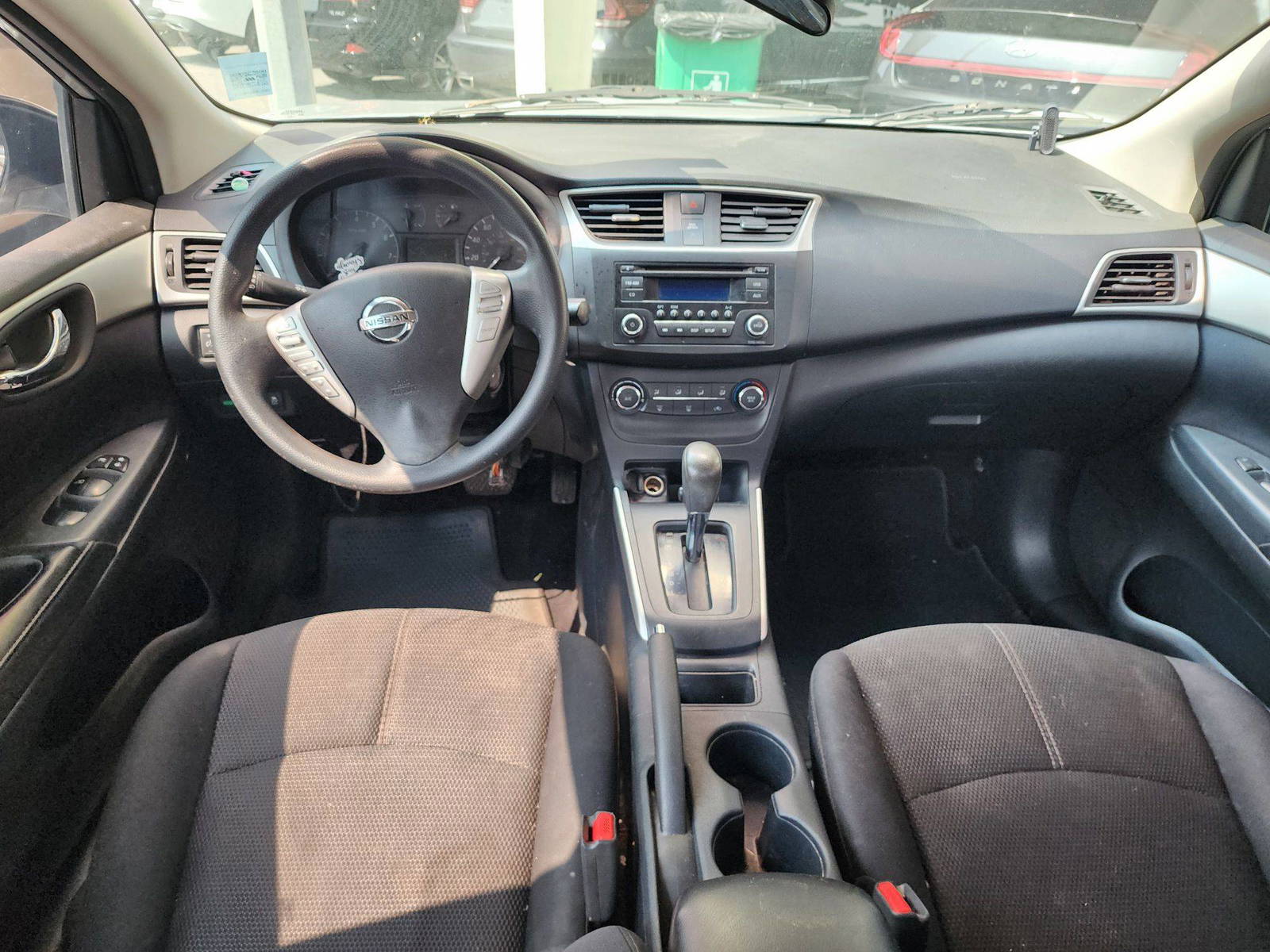 2016 NISSAN SENTRA — 142689 Miles — Lot P0GY284106 — Souq - Marhaba Auctions Used Cars - Image 7