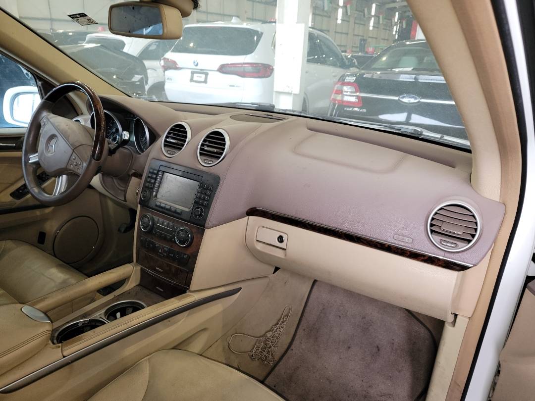 2008 MERCEDES BENZ GL 550 — 174203 Miles — Lot 8A346527 - Marhaba Auctions Used Cars - Image 10