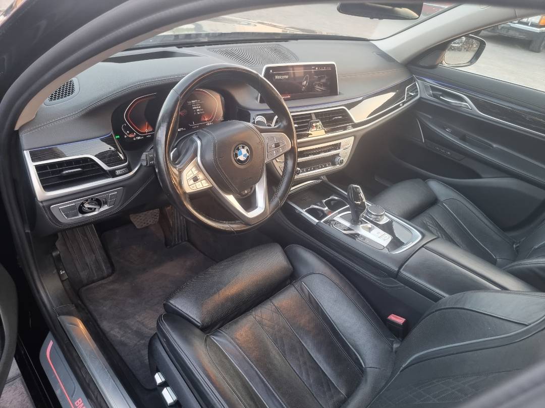 2020 BMW 740 I — 106277 KM — Lot GF97133 — Ind. 12 - Marhaba Auctions Used Cars - Image 6