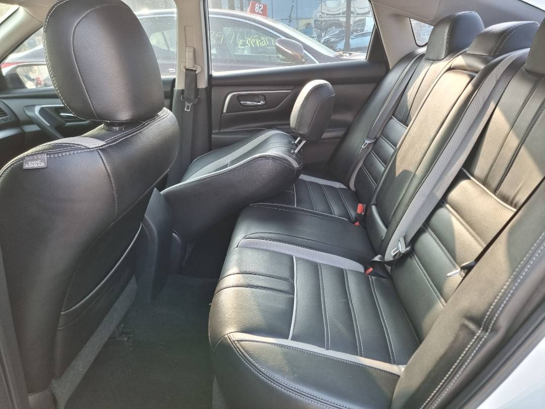 2015 NISSAN ALTIMA — 118576 Miles — Lot 321548 — Main - Marhaba Auctions Used Cars - Image 6