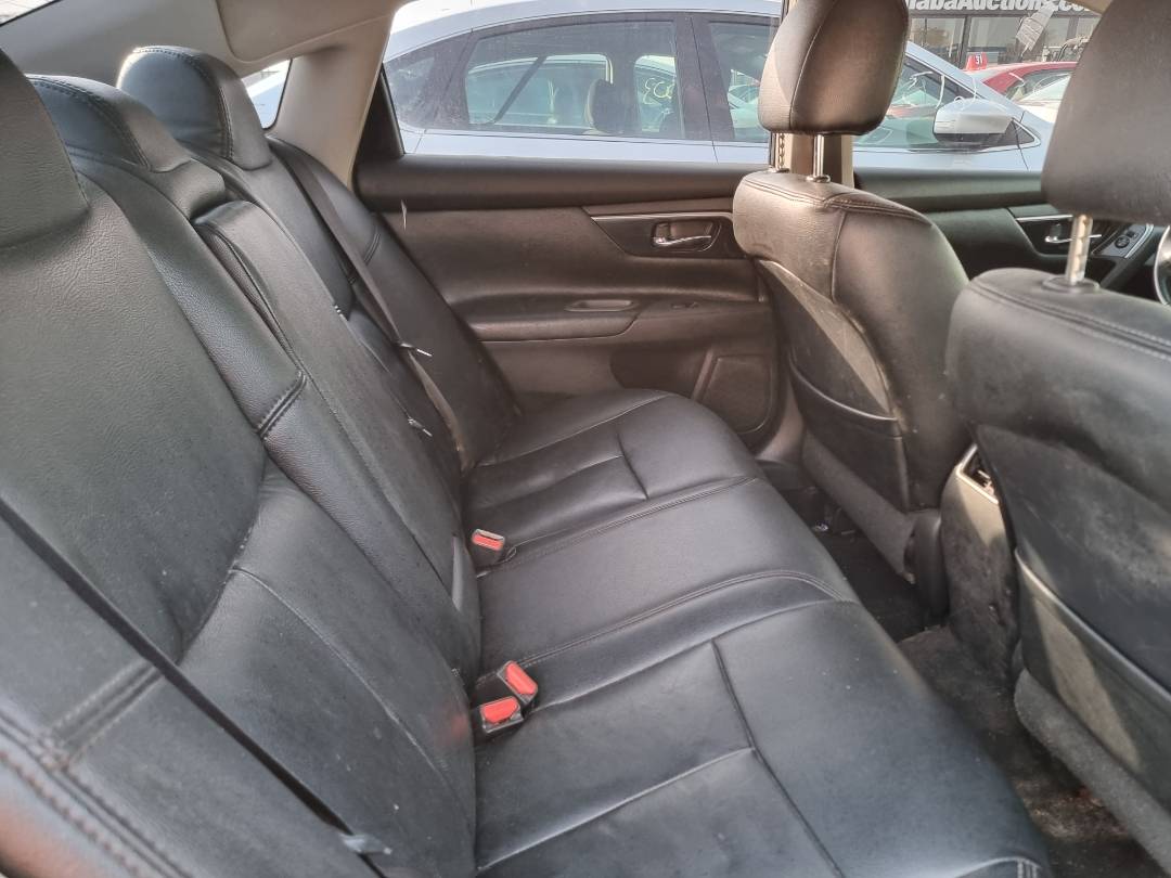 2013 NISSAN ALTIMA — 93889 Miles — Lot 215478 — Ind. 12 - Marhaba Auctions Used Cars - Image 7